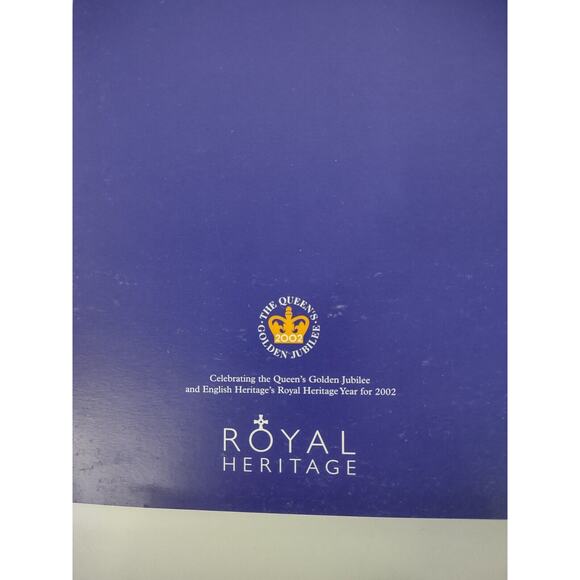 Royal Heritage: Kings and Queens English Heritage Sites Horsler Souvenir Bk 2002 - Picture 3 of 6